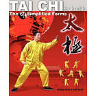 Cheng Zhao: Tai Chi for Health: The 24 Simplified Forms