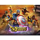 : Marvel Strike Force: The Art Of Game