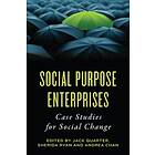 Jack Quarter, Sherida Ryan, Andrea Chan: Social Purpose Enterprises