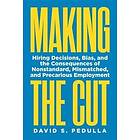 David Pedulla: Making the Cut