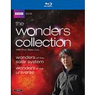 The Wonders Collection With Prof. Brian Cox (UK) (Blu-ray)
