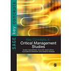Mark Tadajewski: Key Concepts in Critical Management Studies