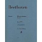 Ludwig van Beethoven: Klaviersonaten 2 br. Urtext