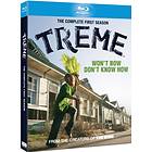 Treme - Season 1 (UK) (Blu-ray)