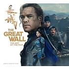 Abbie Bernstein: The Great Wall: Art of the Film