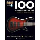 Steve Gorenberg, Chris Kringel: 100 Funk/R&;B Lessons