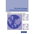 Barbara Koremenos: The Rational Design of International Institutions