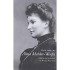 Antony Beaumont: Alma Mahler-Werfel: Diaries 1898-1902