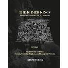 Kenneth T So: The Khmer Kings and the History of Cambodia