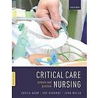 Sheila Adam: Critical Care Nursing