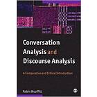 Robin Wooffitt: Conversation Analysis and Discourse