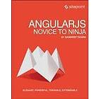 Sandeep Panda: AngularJS Novice to Ninja