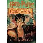 J K Rowling: Harry Potter and the Goblet of Fire: Volume 4