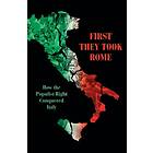 David Broder: First They Took Rome