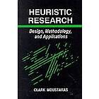 Clark Moustakas: Heuristic Research