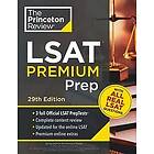 Princeton Review: Princeton Review LSAT Premium Prep