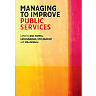 Jean Hartley: Managing to Improve Public Services