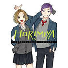 Daisuke Hagiwara, Hero: Horimiya, Vol. 15
