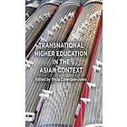 Tricia Coverdale-Jones: Transnational Higher Education in the Asian Context