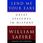 William Safire: Lend Me Your Ears