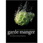 Cia: Garde Manger The Art and Craft of the Cold Kitchen 4e