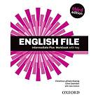 : English File third edition: Intermediate Plus: Workbook with Key