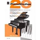 Mike Cornick: Piano Studies(20)