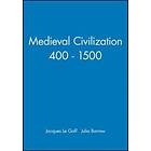 Le Goff: Medieval Civilization 400-1500