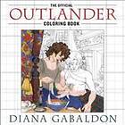 Diana Gabaldon: Official Outlander Coloring Book