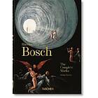 Stefan Fischer, Taschen: Hieronymus Bosch. The Complete Works. 40th Ed.