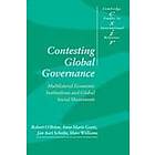 Robert O'Brien: Contesting Global Governance