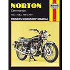 Haynes Publishing: Norton Commando (68 77)