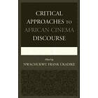 Nwachukwu Frank Ukadike: Critical Approaches to African Cinema Discourse