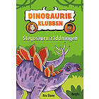 Rex Stone: Stegosaurusräddningen