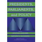 Stephan Haggard: Presidents, Parliaments, and Policy