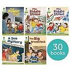 Roderick Hunt: Oxford Reading Tree: Biff, Chip and Kipper Stories: Level 7: Class Pack of 30