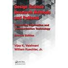 Vijay K Vaishnavi, William Kuechler Jr: Design Science Research Methods and Patterns