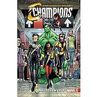 Mark Waid, Humberto Ramos: Champions Vol. 1: Change The World