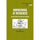 Martin Malmsten: Biopolymers at Interfaces