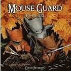 David Petersen: Mouse Guard 01