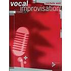 Michele Weir: Vocal Improvisation