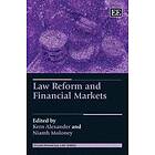 Kern Alexander, Niamh Moloney: Law Reform and Financial Markets