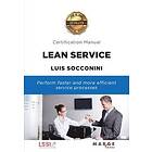 Luis Vicente Socconini: Lean Service