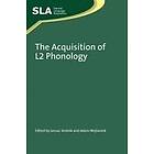 Janusz Arabski, Adam Wojtaszek: The Acquisition of L2 Phonology