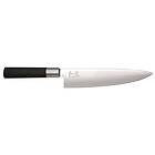 KAI Wasabi Black Chef's Knife 15cm