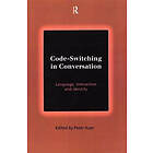 Peter Auer: Code-Switching in Conversation