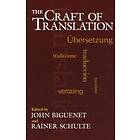 John Biguenet: The Craft of Translation