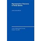 Javad Mashreghi: Representation Theorems in Hardy Spaces