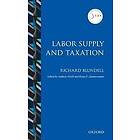 Richard Blundell: Labor Supply and Taxation