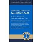 Max Watson: Oxford Handbook of Palliative Care